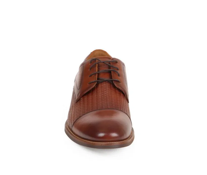 Men's Florsheim Rucci Weave Cap Toe Dress Oxfords