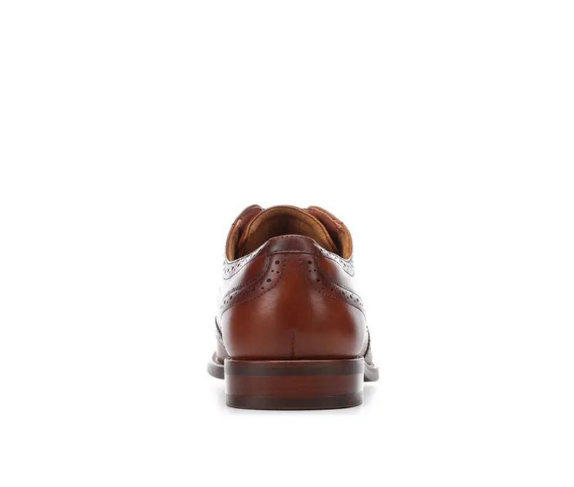 Men's Florsheim Rucci Wing Tip Dress Oxfords