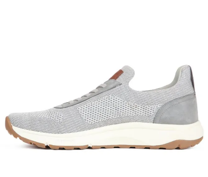 Men's Florsheim Satellite Knit Elastic Slip On Sneakers