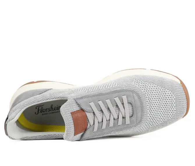 Men's Florsheim Satellite Knit Elastic Slip On Sneakers
