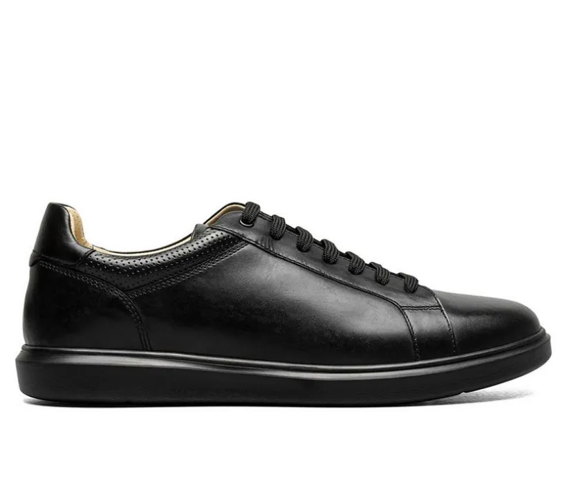 Men's Florsheim Social Lace To Toe Sneaker Casual Oxfords