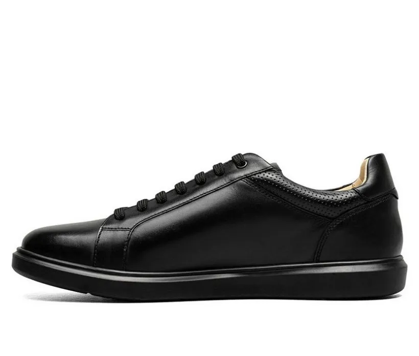 Men's Florsheim Social Lace To Toe Sneaker Casual Oxfords