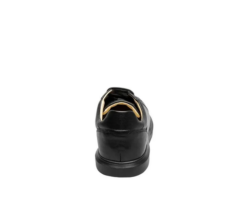 Men's Florsheim Social Lace To Toe Sneaker Casual Oxfords