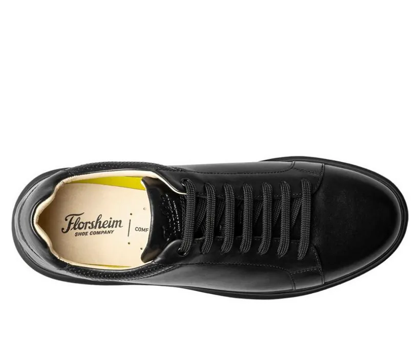 Men's Florsheim Social Lace To Toe Sneaker Casual Oxfords