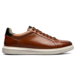 Men's Florsheim Social Lace To Toe Sneaker Casual Oxfords