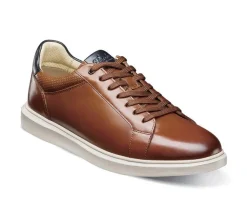 Men's Florsheim Social Lace To Toe Sneaker Casual Oxfords