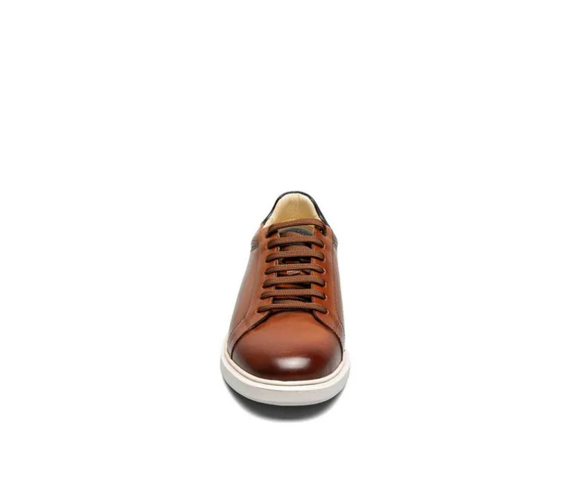 Men's Florsheim Social Lace To Toe Sneaker Casual Oxfords