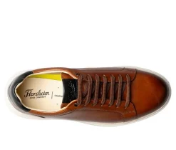 Men's Florsheim Social Lace To Toe Sneaker Casual Oxfords