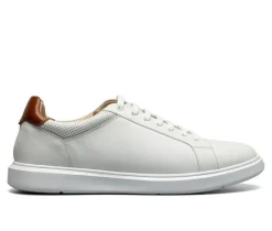Men's Florsheim Social Lace To Toe Sneaker Casual Oxfords