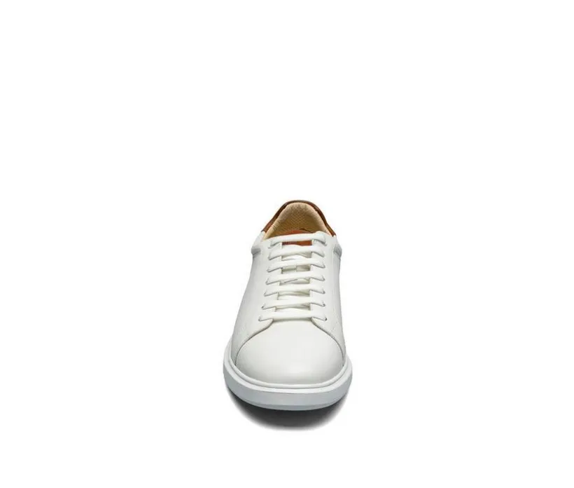 Men's Florsheim Social Lace To Toe Sneaker Casual Oxfords