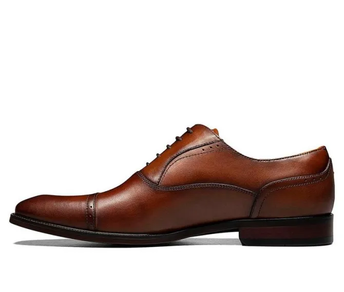 Men's Florsheim Sorrento Cap Toe Dress Shoes
