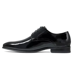 Men's Florsheim Tux Plain Toe Oxford Dress Shoes