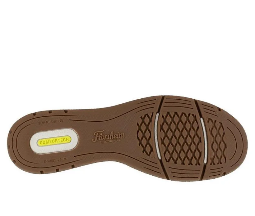 Men's Florsheim Work Adventure Steel Toe Work Shoes
