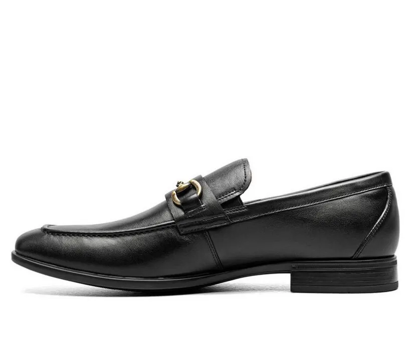 Men's Florsheim Zaffiro Moc Bit Loafer II Dress Shoes