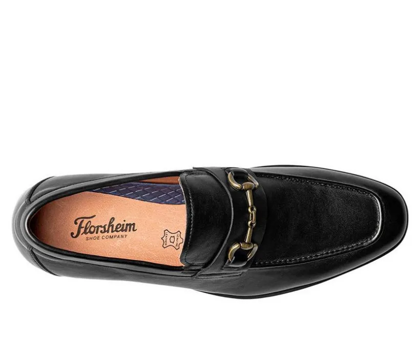 Men's Florsheim Zaffiro Moc Bit Loafer II Dress Shoes