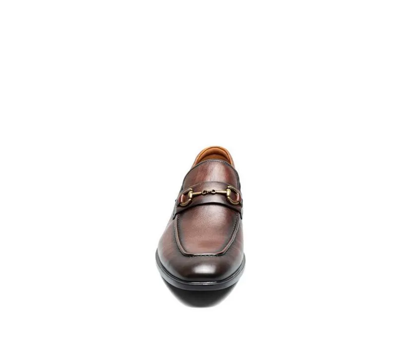 Men's Florsheim Zaffiro Moc Bit Loafer II Dress Shoes