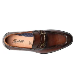 Men's Florsheim Zaffiro Moc Bit Loafer II Dress Shoes