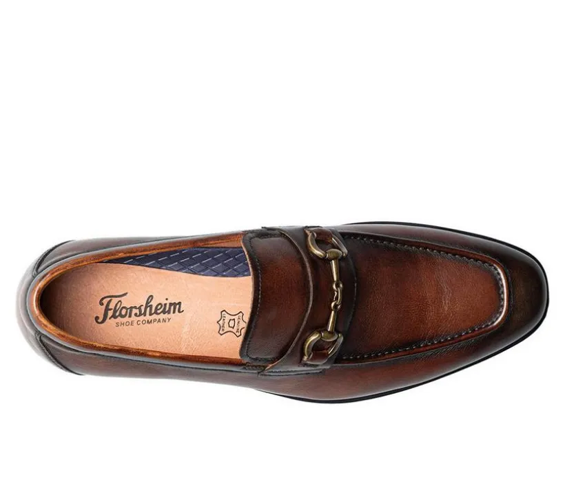 Men's Florsheim Zaffiro Moc Bit Loafer II Dress Shoes