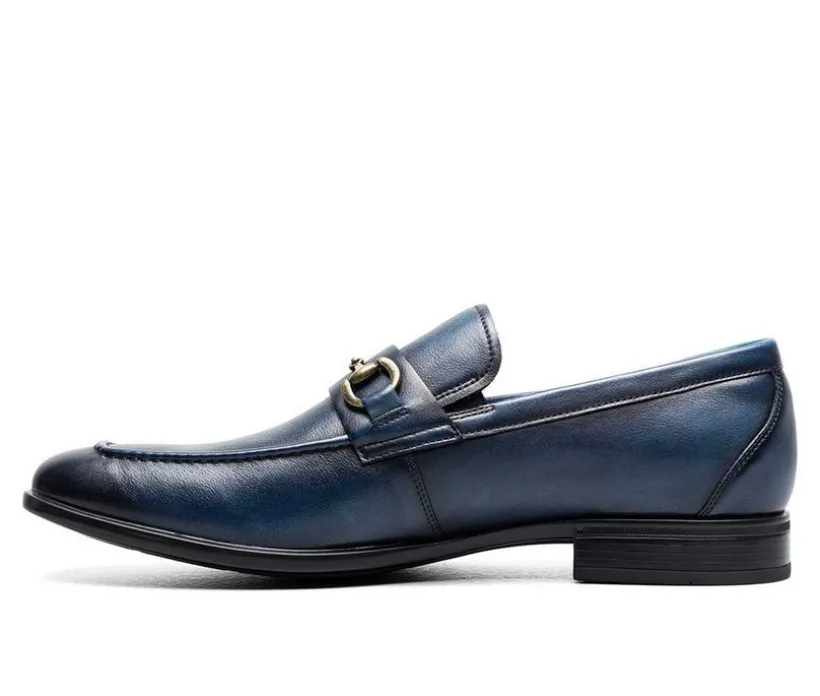 Men's Florsheim Zaffiro Moc Bit Loafer II Dress Shoes