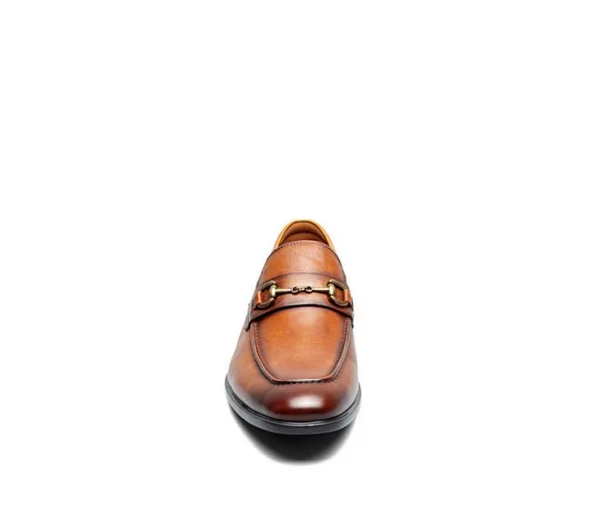 Men's Florsheim Zaffiro Moc Bit Loafer II Dress Shoes