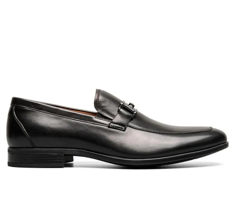 Men's Florsheim Zaffiro Moc Toe Bit Dress Loafers
