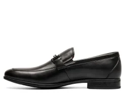 Men's Florsheim Zaffiro Moc Toe Bit Dress Loafers