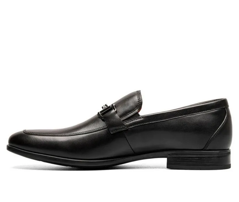 Men's Florsheim Zaffiro Moc Toe Bit Dress Loafers