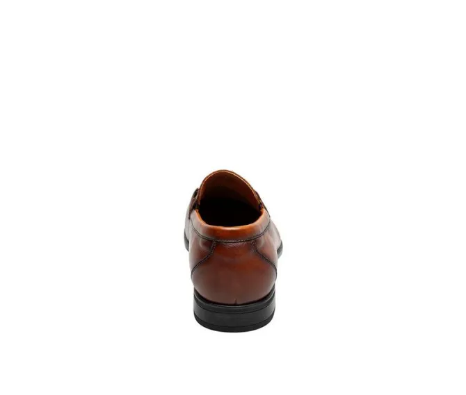 Men's Florsheim Zaffiro Moc Toe Bit Dress Loafers