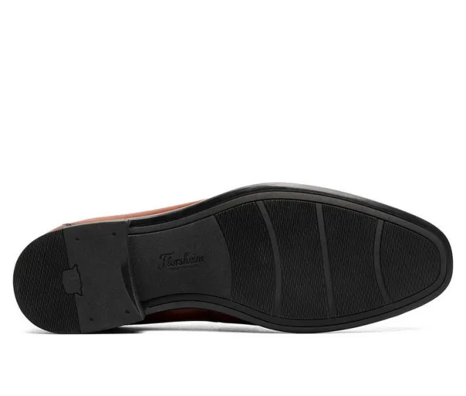 Men's Florsheim Zaffiro Moc Toe Bit Dress Loafers