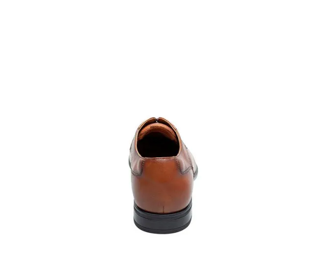 Men's Florsheim Zaffiro Plain Toe Oxford Dress Shoes