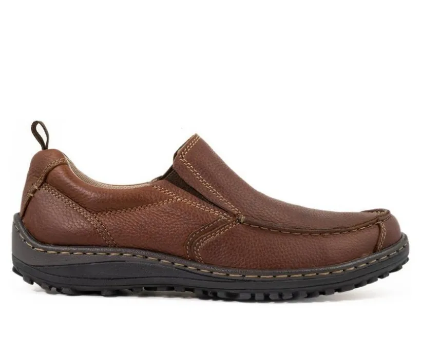 Men's French Shriner Filmore Slip-On Shoes