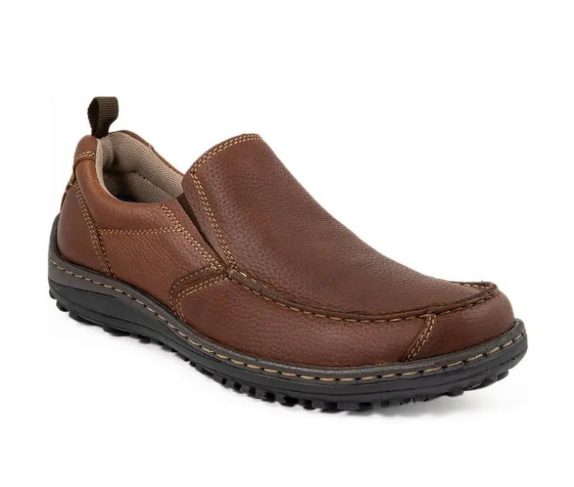 Men's French Shriner Filmore Slip-On Shoes