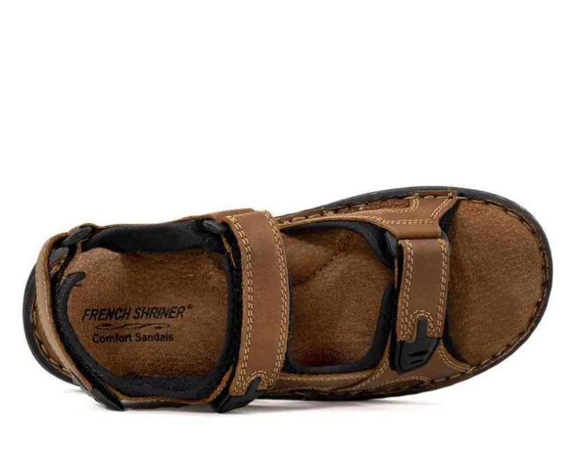 Men's French Shriner Madrid Outdoor Sandals