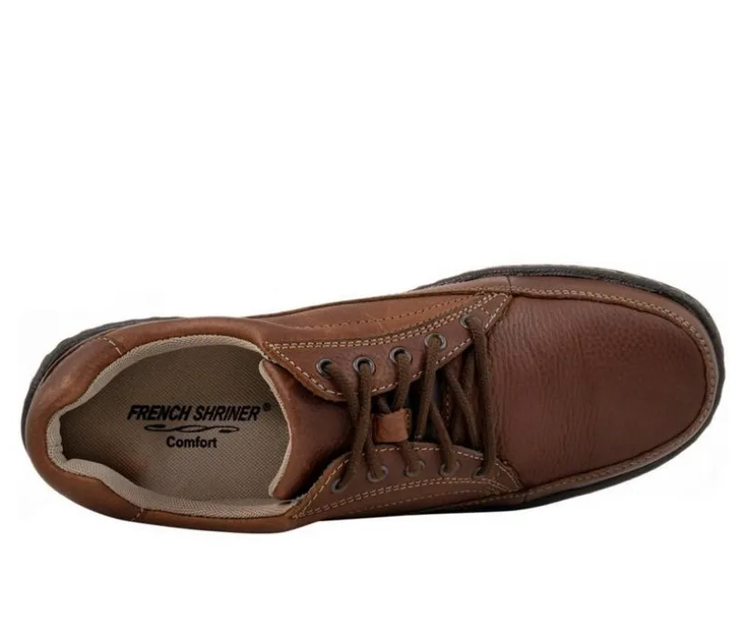 Men's French Shriner Montrose Casual Oxfords