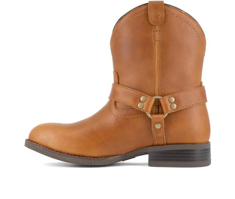 Men's Frye Supply Harness Safety-Crafted Boot Work Shoes