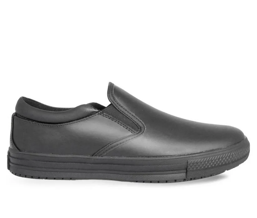 Men's Genuine Grip 260 Retro Slip-On Slip Resistant Shoes