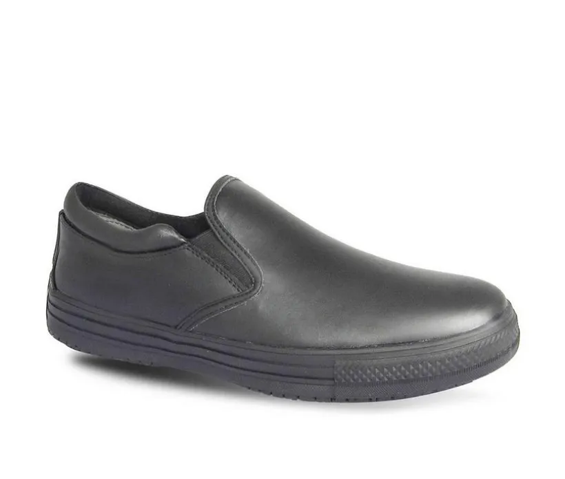 Men's Genuine Grip 260 Retro Slip-On Slip Resistant Shoes