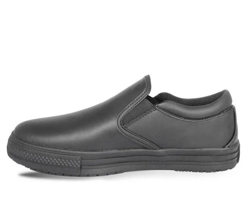 Men's Genuine Grip 260 Retro Slip-On Slip Resistant Shoes