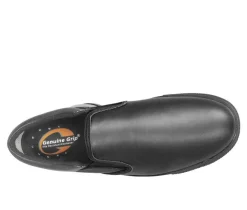 Men's Genuine Grip 260 Retro Slip-On Slip Resistant Shoes