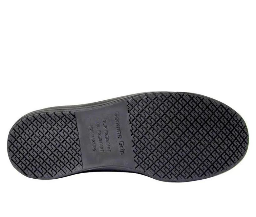 Men's Genuine Grip 260 Retro Slip-On Slip Resistant Shoes