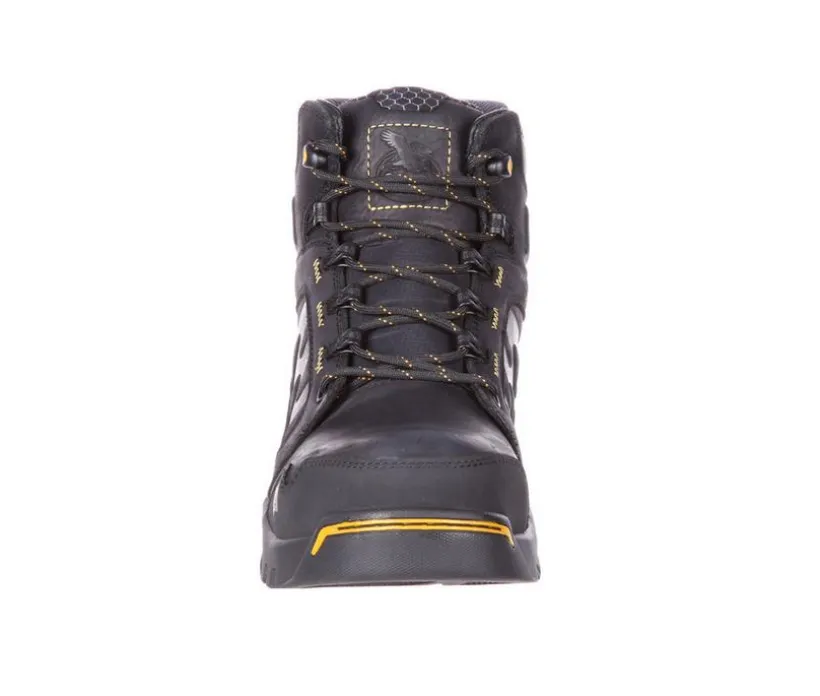 Men's Georgia Boot Amplitude Composite Toe Waterproof Work Boots