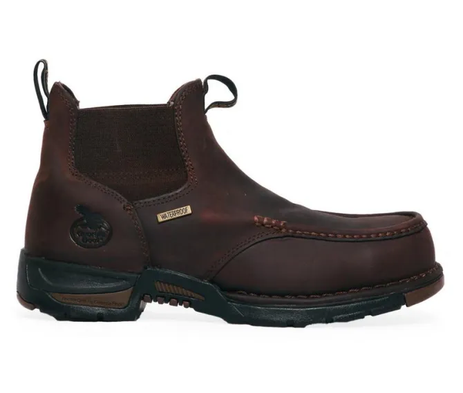 Men's Georgia Boot Athens Chelsea Work Boots