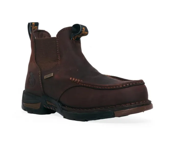 Men's Georgia Boot Athens Chelsea Work Boots