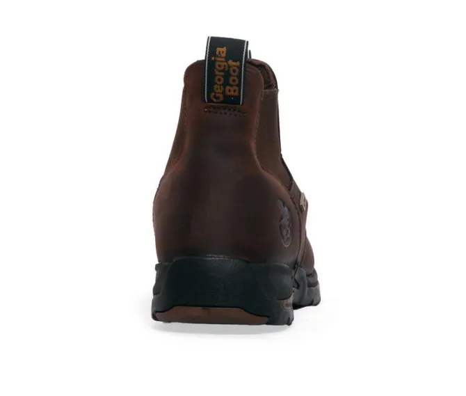Men's Georgia Boot Athens Chelsea Work Boots