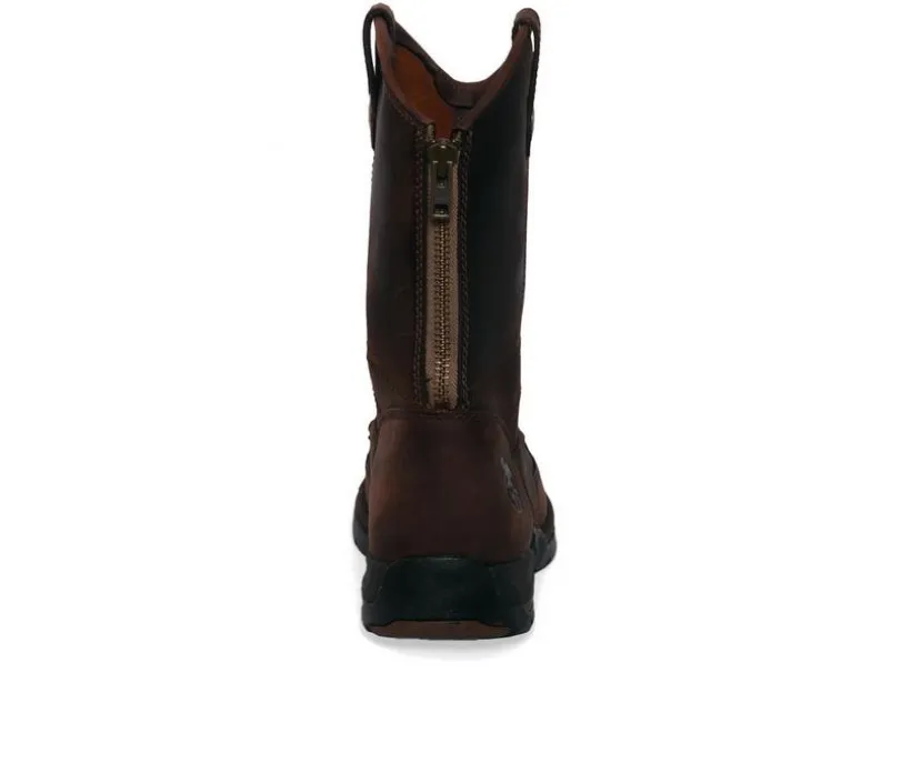 Men's Georgia Boot Athens Pull-On Work Boot Work Boots