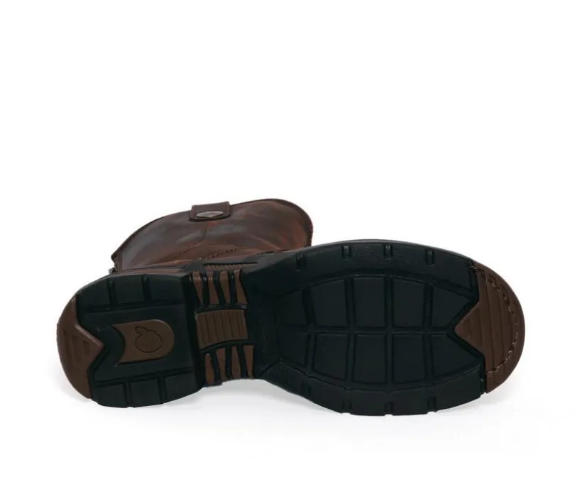 Men's Georgia Boot Athens Pull-On Work Boot Work Boots