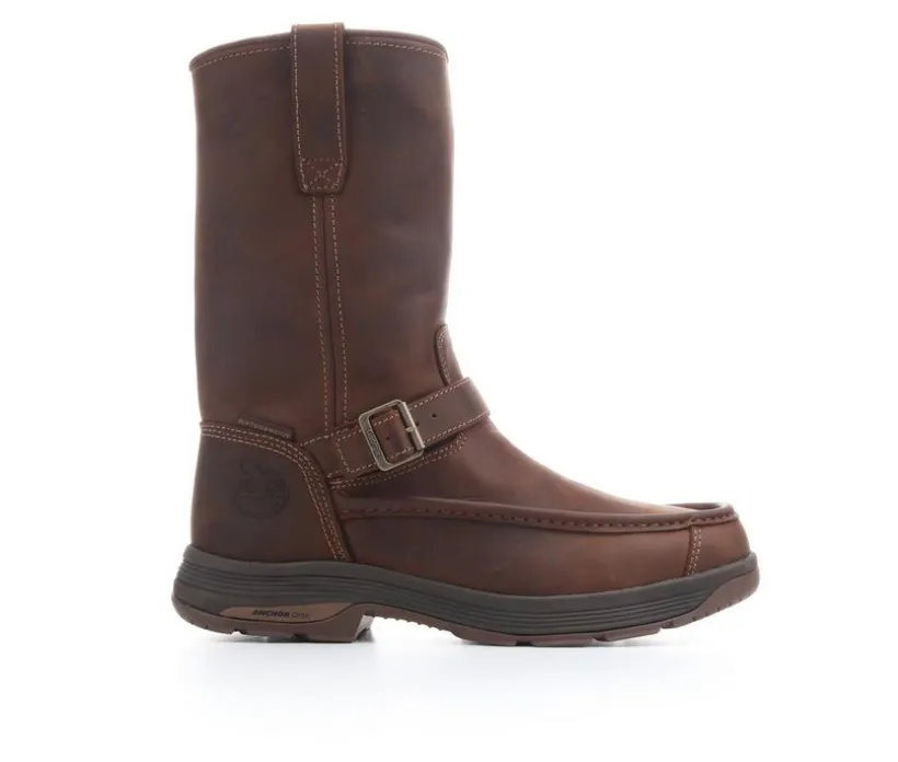 Men's Georgia Boot Athens SuperLyte Alloy Toe Waterproof Work Boots