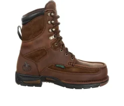 Men's Georgia Boot Athens Waterproof Side-Zip Work Boots