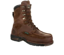 Men's Georgia Boot Athens Waterproof Side-Zip Work Boots