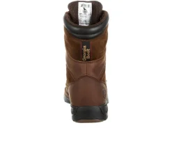 Men's Georgia Boot Athens Waterproof Side-Zip Work Boots